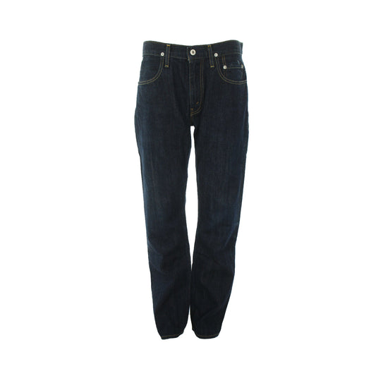 LEVI'S Indigo Cotton Jeans