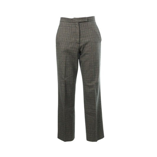 Maison Martin Margiela 2002 A/W Gray Wool Blend Pants