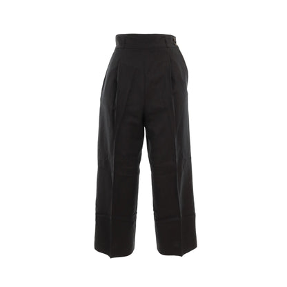 Maison Martin Margiela '30s Repro Wool Pants Brown Size 38