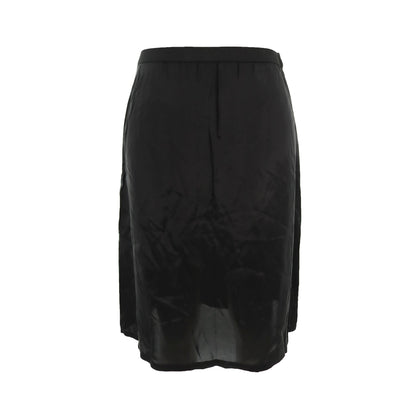 Maison Martin Margiela 1997 S/S Wool Skirt Size 40