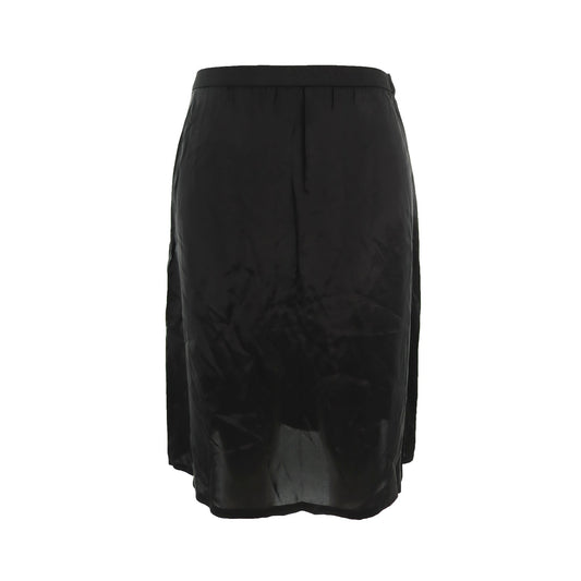 Maison Martin Margiela 1997 S/S Wool Skirt Size 40