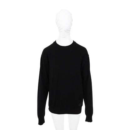 COMME des GARCONS 03 A/W Wool Sweater Black Size M