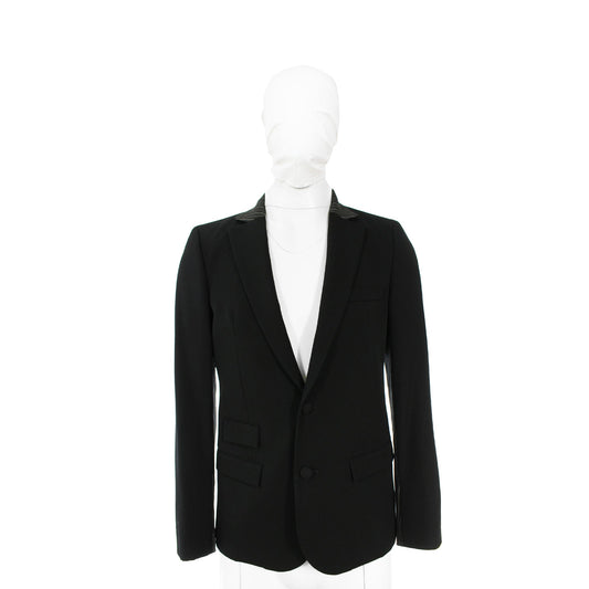 NUMBER (N)INE 2004 AW Jacket Black Size 2