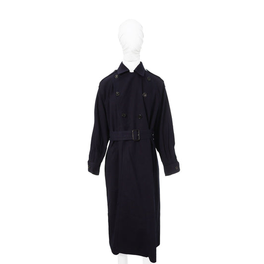 COMME des GARCONS Vintage Coat Navy