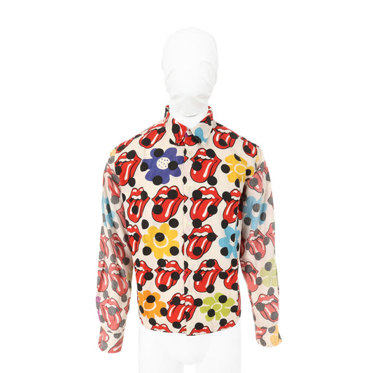COMME des GARCONS 2006 S/S Cotton Shirt White Size S