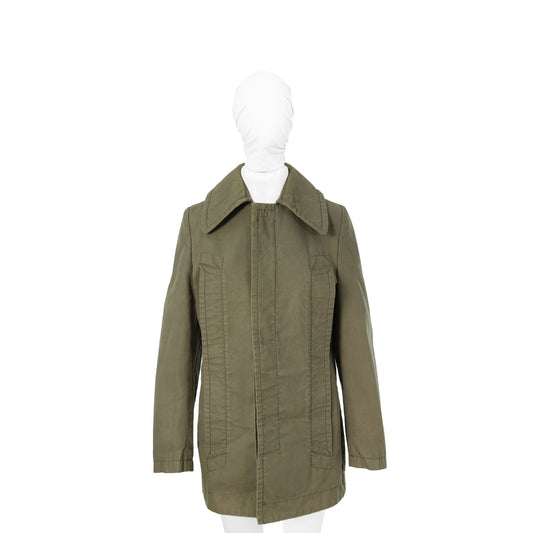 Maison Martin Margiela 1998 S/S Green Jacket Size 44