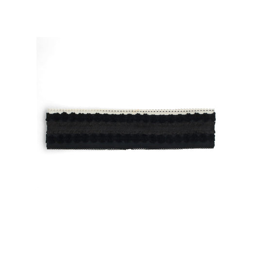 COMME des GARCONS Black x White Belt