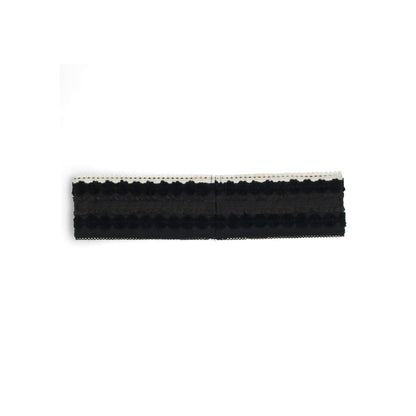 COMME des GARCONS Black x White Belt