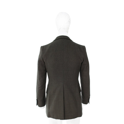 Maison Martin Margiela 1998 A/W Brown Jacket Size 38