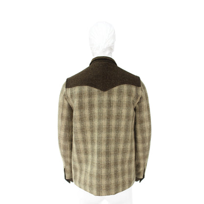 NUMBER (N)INE 2002 A/W Jacket Brown Size 2