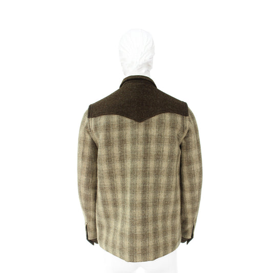 NUMBER (N)INE 2002 A/W Jacket Brown Size 2