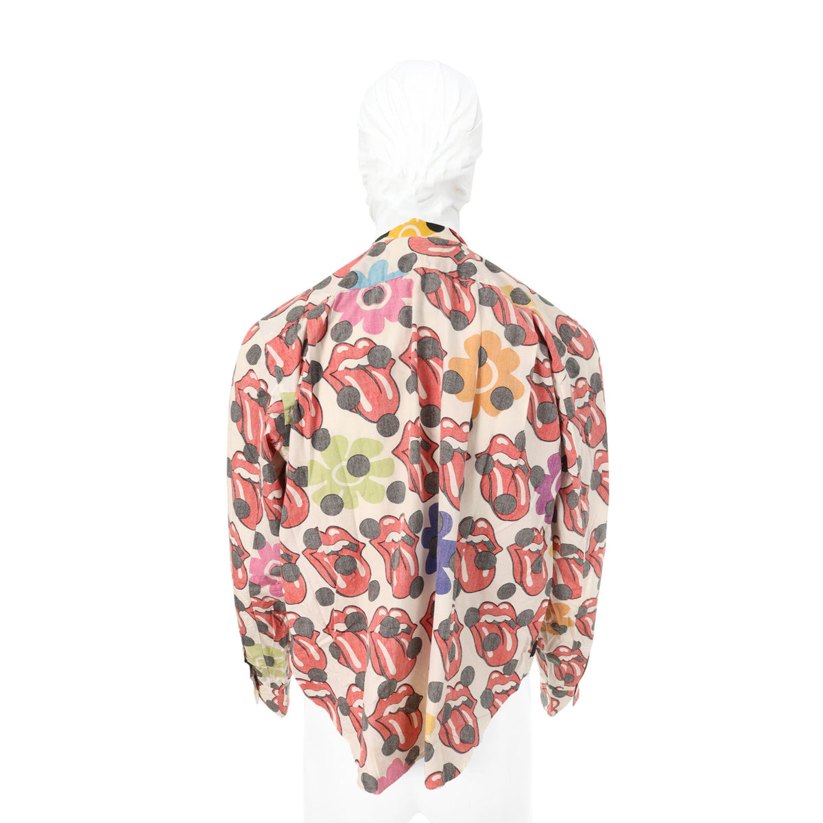 COMME des GARCONS 2006 S/S Cotton Shirt White Size S