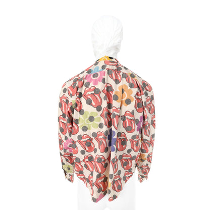 COMME des GARCONS 2006 S/S Cotton Shirt White Size S