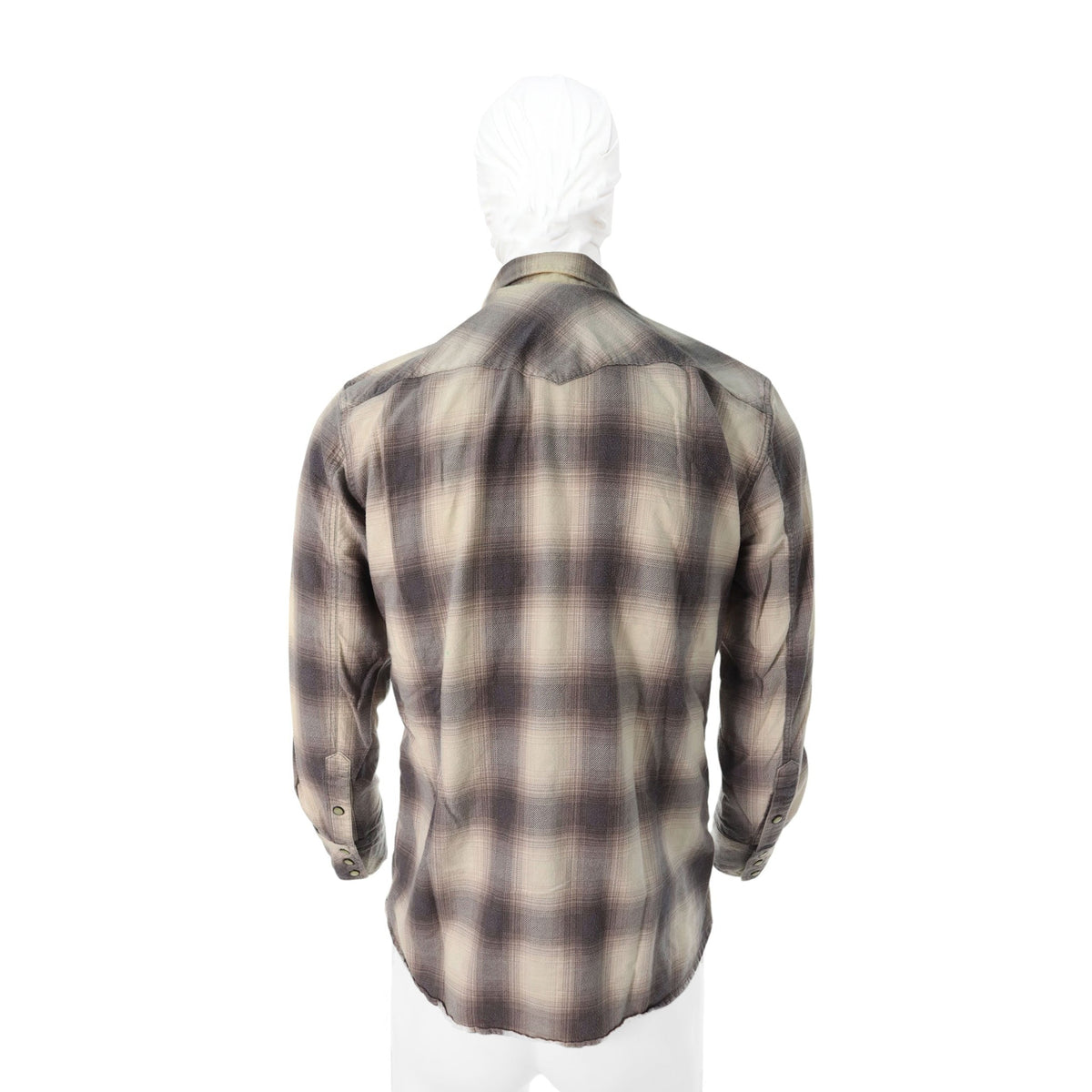 NUMBER (N)INE 2007 A/W Multi Cotton Sleeve T-Shirt Size 2
