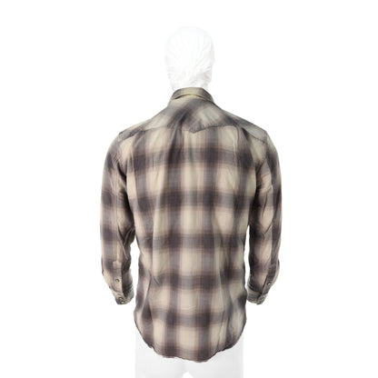NUMBER (N)INE 2007 A/W Multi Cotton Sleeve T-Shirt Size 2