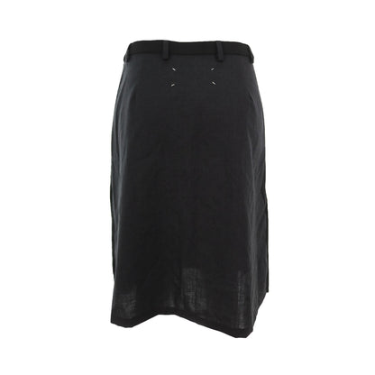 Maison Martin Margiela 1997 S/S Wool Skirt Size 40
