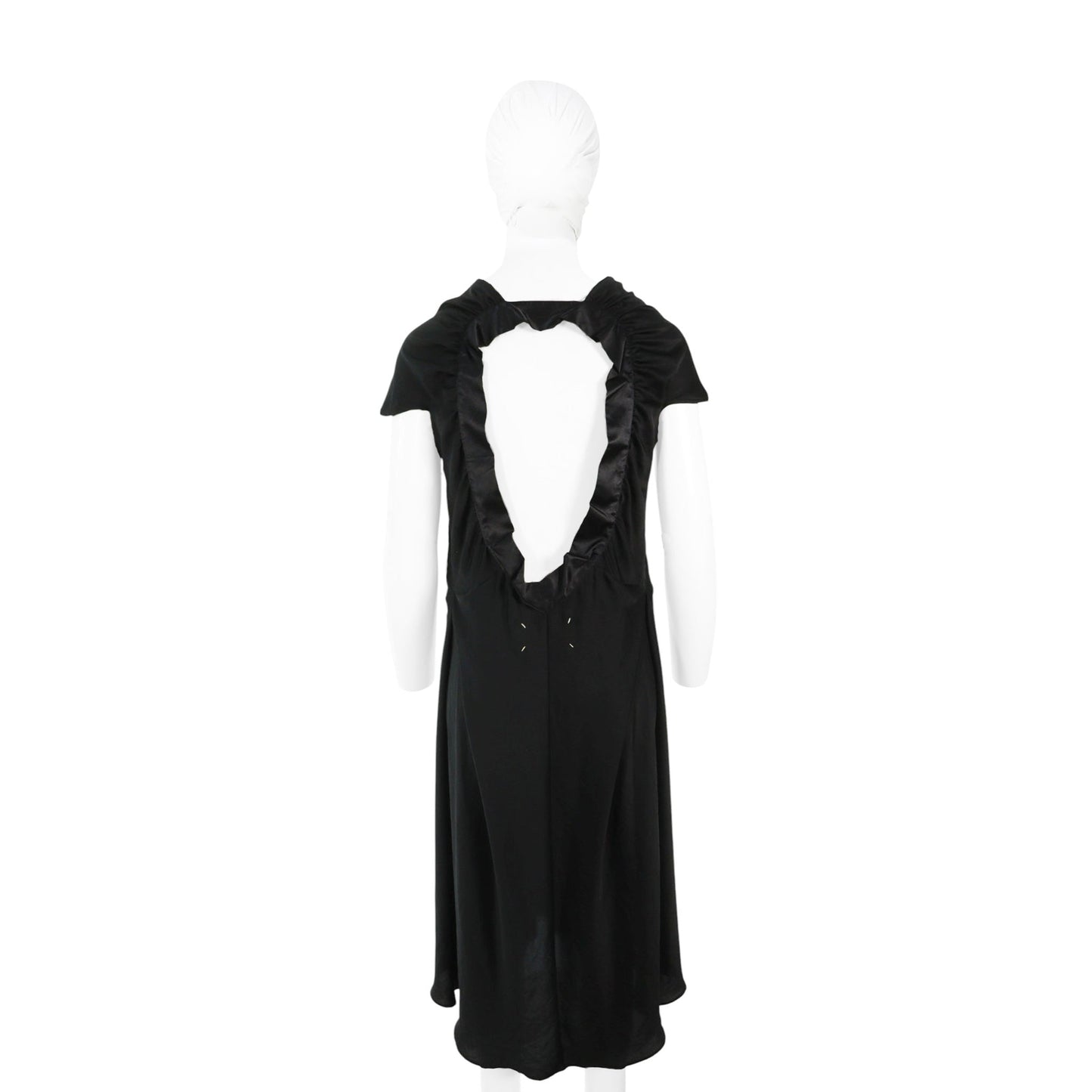 Maison Martin Margiela 2007S/S Polyester Dress Size 40