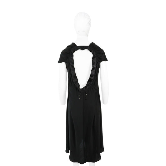 Maison Martin Margiela 2007S/S Polyester Dress Size 40