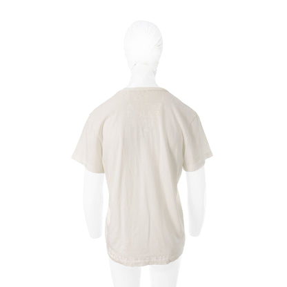 Maison Martin Margiela 2001SS Cotton T-Shirt Size S