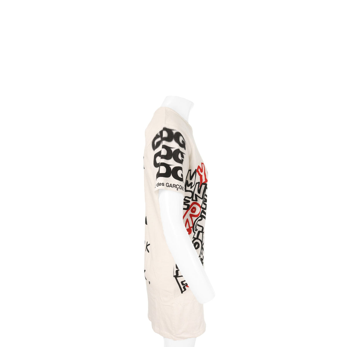 COMME des GARCONS 2016 S/S Multi Cotton T-Shirt Size M