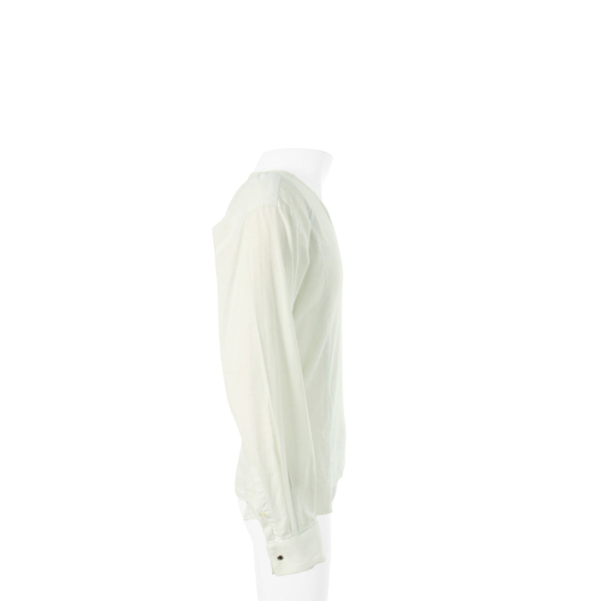 Maison Martin Margiela 2003 A/W White Blend Shirt Size S