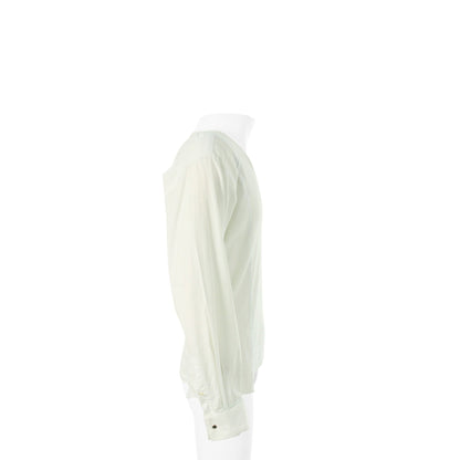 Maison Martin Margiela 2003 A/W White Blend Shirt Size S