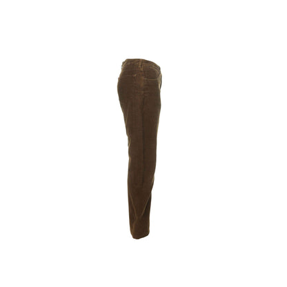 Maison Martin Margiela 2004A/W Cotton Pants Brown