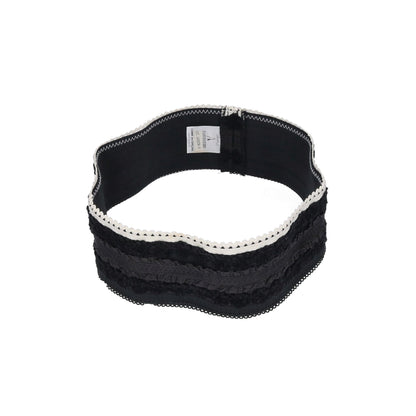 COMME des GARCONS Black x White Belt