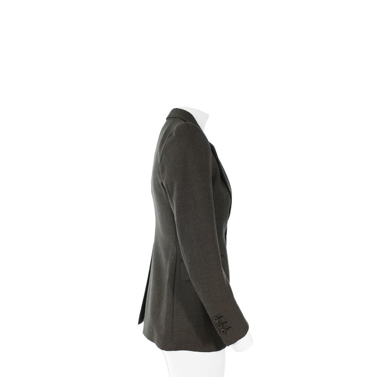 Maison Martin Margiela 1998 A/W Brown Jacket Size 38