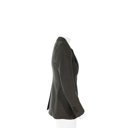 Maison Martin Margiela 1998 A/W Brown Jacket Size 38