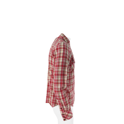 NUMBER (N)INE 2005 A/W Multi Cotton Long Sleeve Shirt Size 3