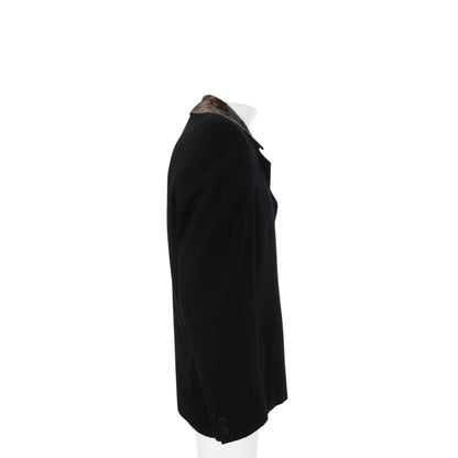 Yohji Yamamoto POUR HOMME 1994 A/W Black Jacket Size 2