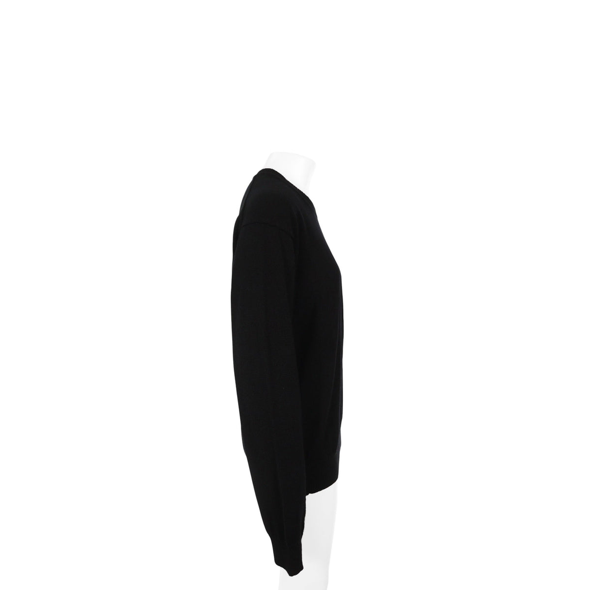COMME des GARCONS 03 A/W Wool Sweater Black Size M