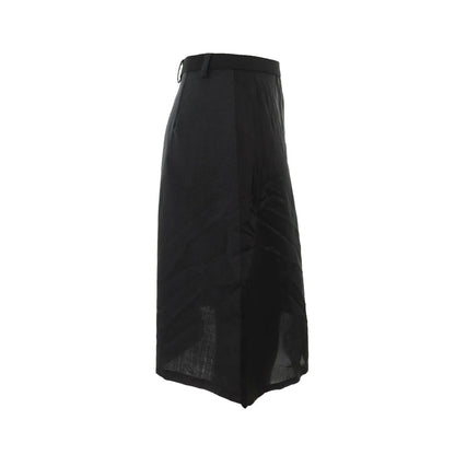 Maison Martin Margiela 1997 S/S Wool Skirt Size 40