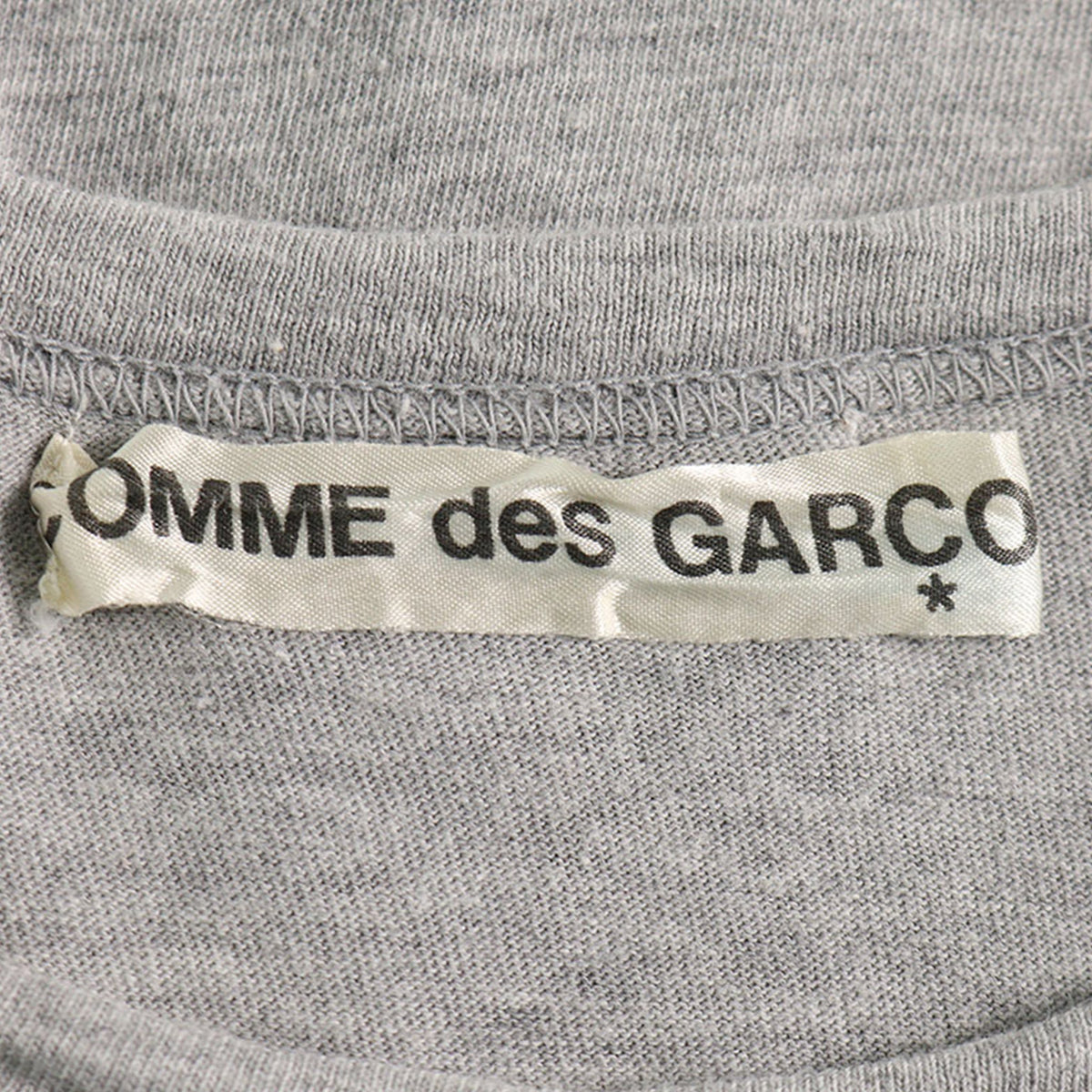 COMME des GARCONS Multi Cotton T-Shirt