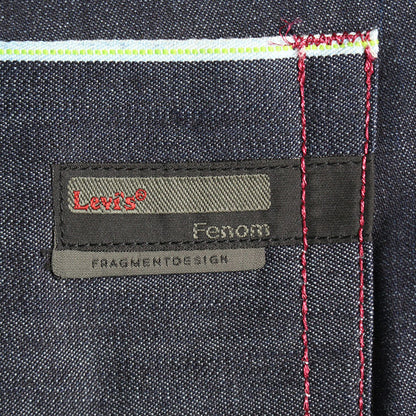 Levi's Fenom 2008 Indigo Pants Size 34