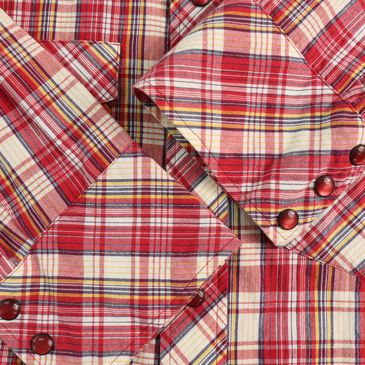 NUMBER (N)INE 2005 A/W Multi Cotton Long Sleeve Shirt Size 3