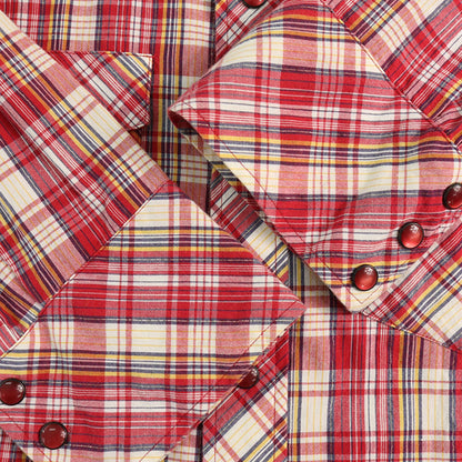 NUMBER (N)INE 2005 A/W Multi Cotton Long Sleeve Shirt Size 3