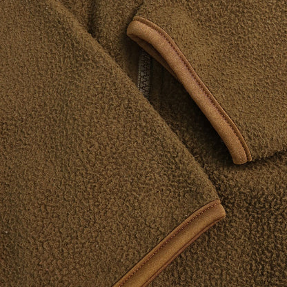 UNDERCOVER 1999 A/W Brown Polyester Jacket