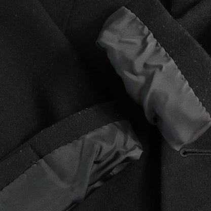 Yohji Yamamoto POUR HOMME 1994 A/W Black Jacket Size 2