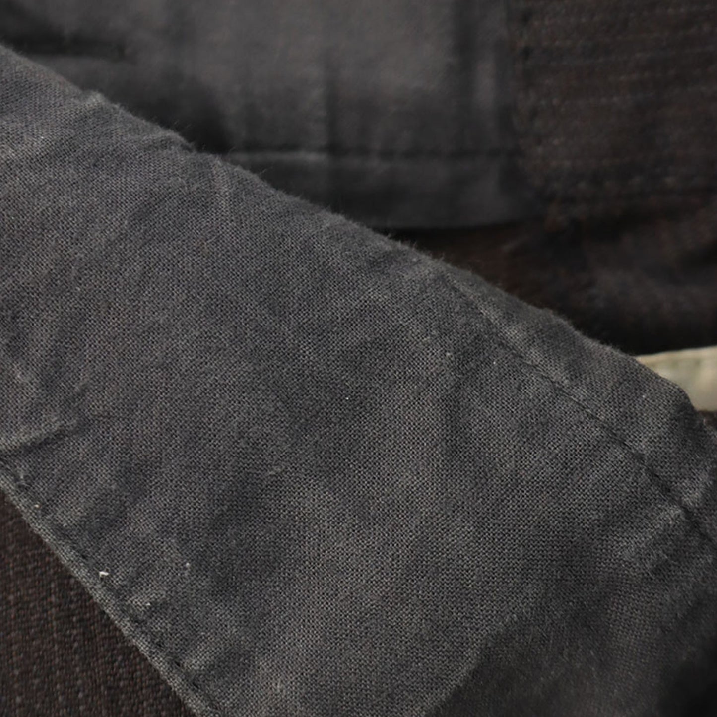 Maison Martin Margiela '30s Repro Wool Pants Brown Size 38
