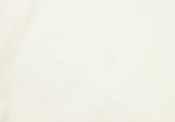 APPLIED ART FORMS Number Print Back White Cotton T-Shirt Size S