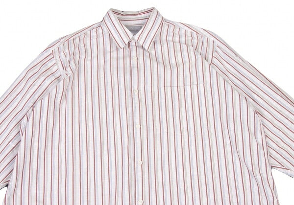 COMME des GARCONS HOMME Border Stripe Shirt Multi Size XS