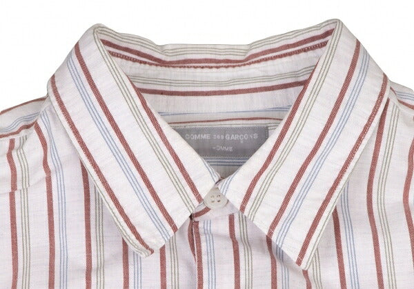 COMME des GARCONS HOMME Border Stripe Shirt Multi Size XS