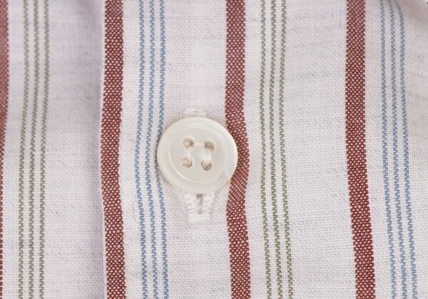 COMME des GARCONS HOMME Border Stripe Shirt Multi Size XS