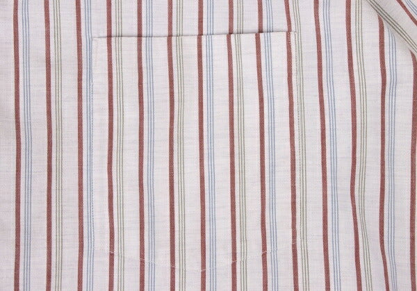 COMME des GARCONS HOMME Border Stripe Shirt Multi Size XS