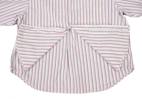 COMME des GARCONS HOMME Border Stripe Shirt Multi Size XS