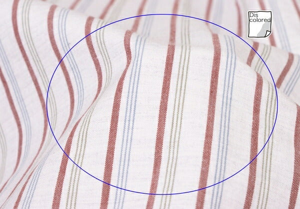 COMME des GARCONS HOMME Border Stripe Shirt Multi Size XS