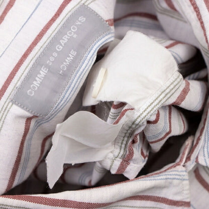 COMME des GARCONS HOMME Border Stripe Shirt Multi Size XS