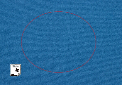 ISSEY MIYAKE Garment Dyed Stretch Mesh Knit Top Blue Size M